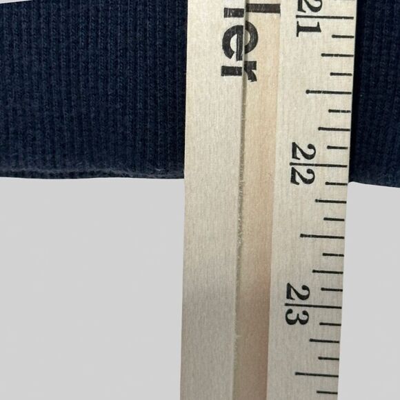 Vineyard Vines Womens Sweatshirt Size S Pullover 1/4 Zip Cotton Comfy Activewear - Picture 7 of 10